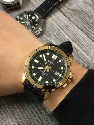 Наручные часы  Casio  Collection Casio MTP-VD01GL-1E (фото 5)