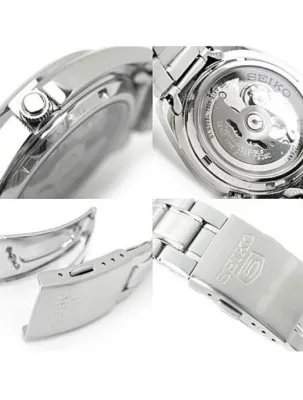 Наручные часы  Seiko  Seiko 5 Seiko SNKL45J1 (фото 2)