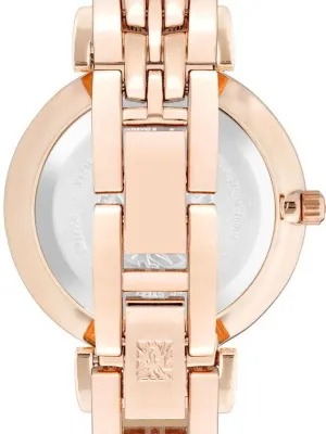 Наручные часы  Anne Klein  Steel Anne Klein 2158GYRG (фото 3)