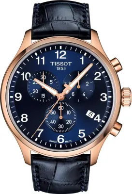 Наручные часы  Tissot  Chrono XL Tissot T116.617.36.042.00 (фото 1)