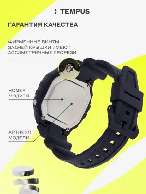 Наручные часы  Casio  Collection Casio W-218H-1B (фото 4)