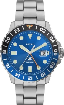 Наручные часы  Fossil  FB-GMT Fossil FS5991 (фото 1)