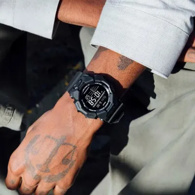 Наручные часы  Casio  G-Shock Casio GD-010-1A1 (фото 6)