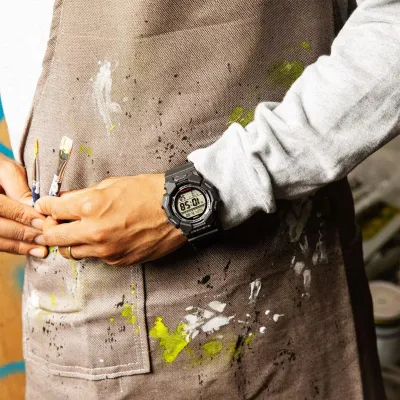 Наручные часы  Casio  G-Shock Casio GD-010-1E (фото 5)