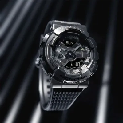 Наручные часы  Casio  G-Shock Casio GM-110BB-1A (фото 3)