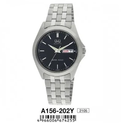Q&Q Q&Q A156J202Y