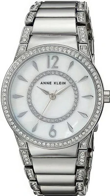 Anne Klein Steel 2831MPSV