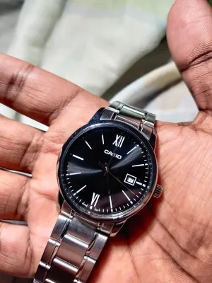 Наручные часы  Casio  Collection Casio MTP-V002D-1B3 (фото 8)