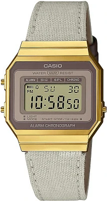 Casio Vintage A-700WEGL-7A