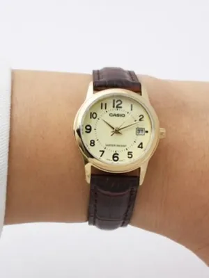 Наручные часы  Casio  Collection Casio LTP-V002GL-9B (фото 4)