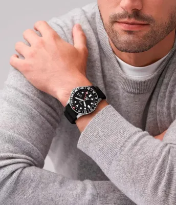 Наручные часы  Fossil  Blue Fossil FS6036 (фото 4)