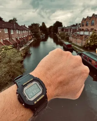 Casio GW-B5600CY-1E