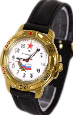 Наручные часы  Восток  Командирские Восток 439277 (фото 2)