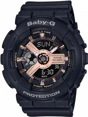 Casio Baby-G BA-110RG-1A