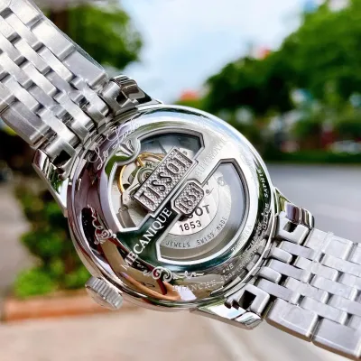 Наручные часы  Tissot  Le Locle Tissot T006.428.11.038.02 (фото 14)