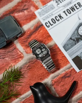 Casio A-130WE-1A
