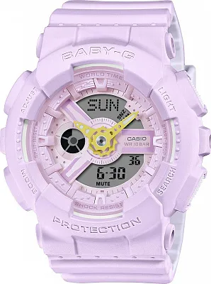 Casio BA-110AH-6A