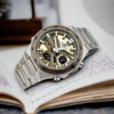 Наручные часы  Casio  Edifice Casio EFV-C110D-5A (фото 5)