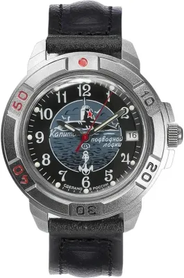 Наручные часы  Восток  Командирские Восток 436831 (фото 1)