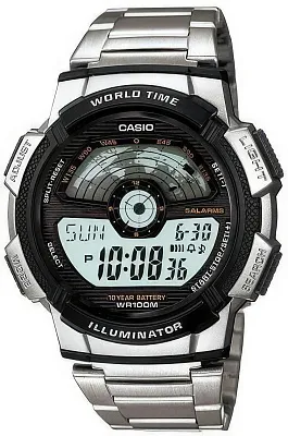 Casio Collection AE-1100WD-1A