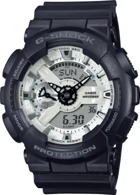 Наручные часы  Casio  G-Shock Casio GA-110WD-1A (фото 1)