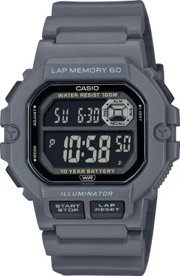 Наручные часы  Casio  Sports Casio WS-1400H-8B (фото 1)