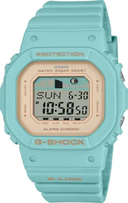 Наручные часы  Casio  G-Shock Casio GLX-S5600-3E (фото 1)