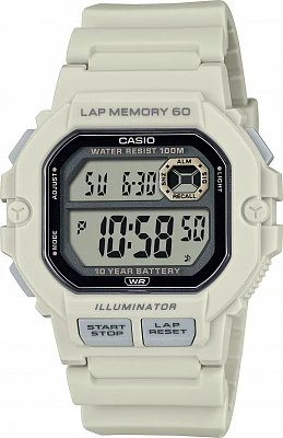 Casio WS-1400H-8A