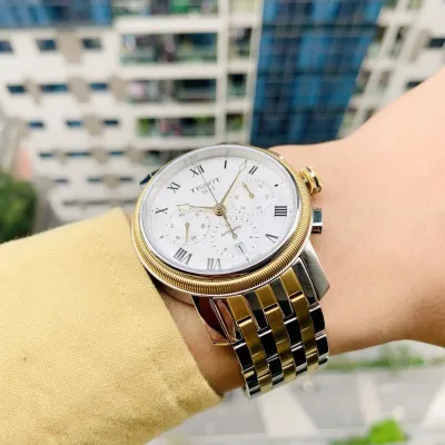 Наручные часы  Tissot  T-SPORT Tissot T097.427.22.033.00 (фото 11)