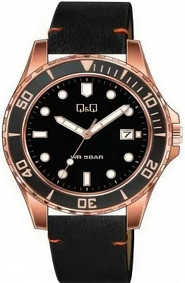 Q&Q Attractive A172J801Y