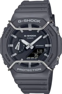 Наручные часы  Casio  G-Shock Casio GA-2100PTS-8A (фото 1)