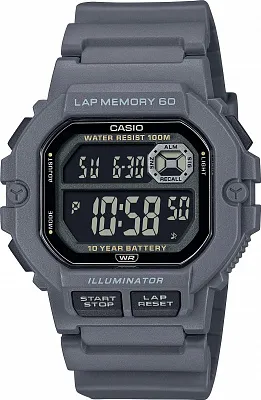 Casio WS-1400H-8B