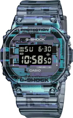Наручные часы  Casio  G-Shock Casio DW-5600NN-1E (фото 1)