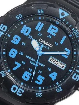 Наручные часы  Casio  Collection Casio MRW-200H-2B (фото 2)