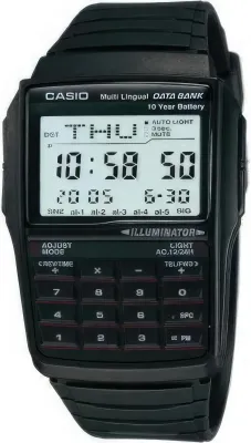 Наручные часы  Casio  Collection Casio DBC-32-1A (фото 1)