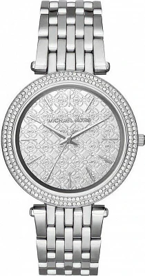 Michael Kors Silver-Tone MK3404