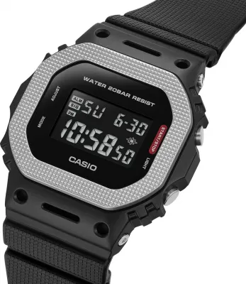 Наручные часы  Casio  G-Shock Casio GM-5600BM-1E (фото 4)