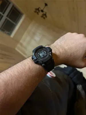 Наручные часы  Casio  G-Shock Casio GBD-H2000-1B (фото 6)