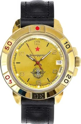 Наручные часы  Восток  Командирские Восток 439451 (фото 1)