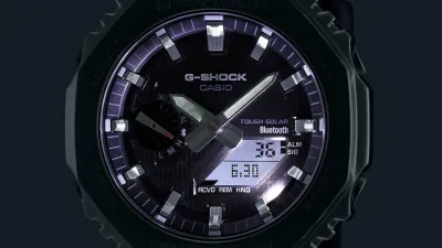 Наручные часы  Casio  G-Shock Casio GBM-2100A-8B (фото 3)