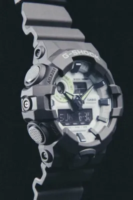 Casio GA-700HD-8A