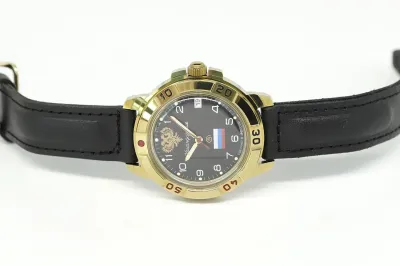 Наручные часы  Восток  Командирские Восток 439646 (фото 3)