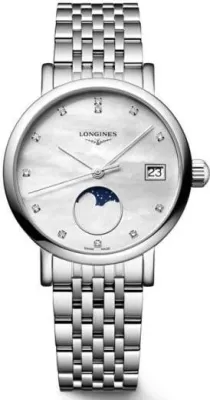 Наручные часы  Longines  Classic Longines L4.330.4.87.6 (фото 1)