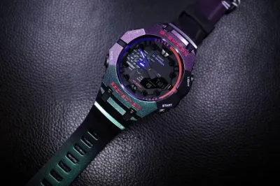 Наручные часы  Casio  G-Shock Casio GA-B001AH-6A (фото 5)