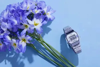 Casio LA-680WA-4C