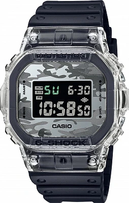 Casio G-Shock DW-5600SKC-1E