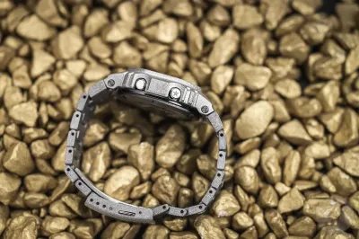 Наручные часы  Casio  G-Shock Casio GMW-B5000PS-1E (фото 3)