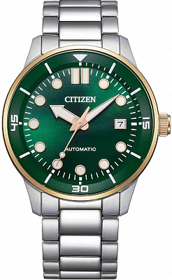 Citizen Automatic NJ0196-80X