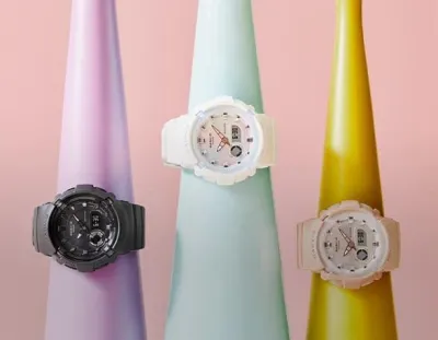 Наручные часы  Casio  Baby-G Casio BGA-280-1A (фото 4)