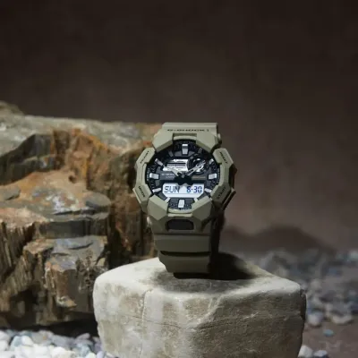 Наручные часы  Casio  G-Shock Casio GA-010-5A (фото 6)